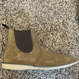 Red Wing Chelsea boots